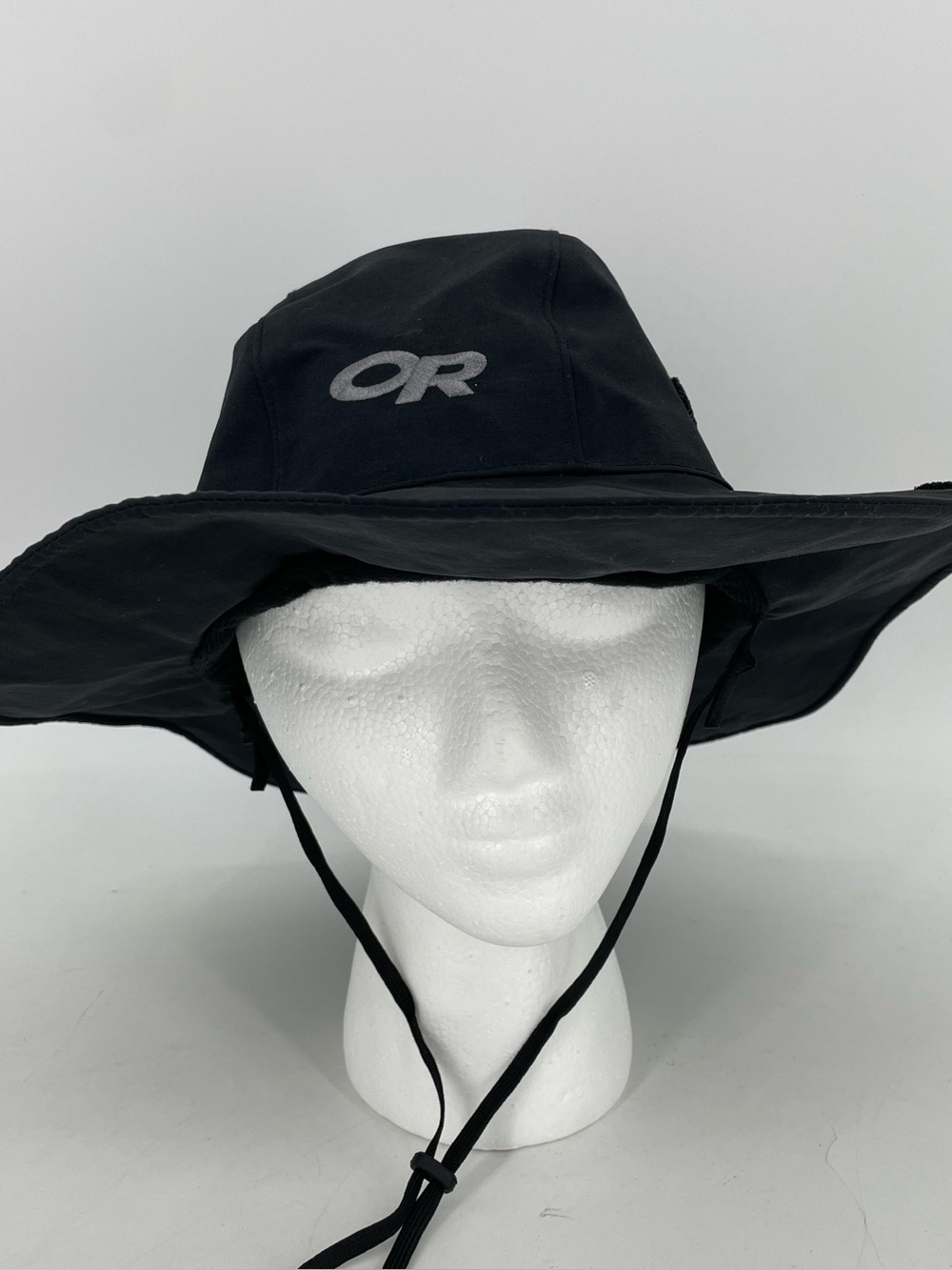 Outdoor Research OR Seattle Sombrero Hat Size M Gore-tex Waterproof Rain Bucket